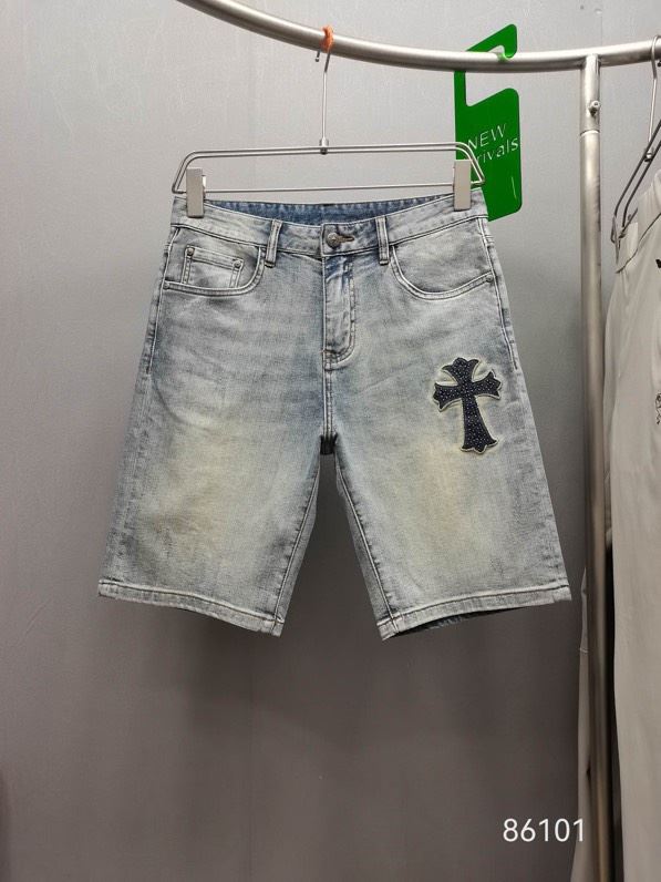 Chrome Hearts Jeans